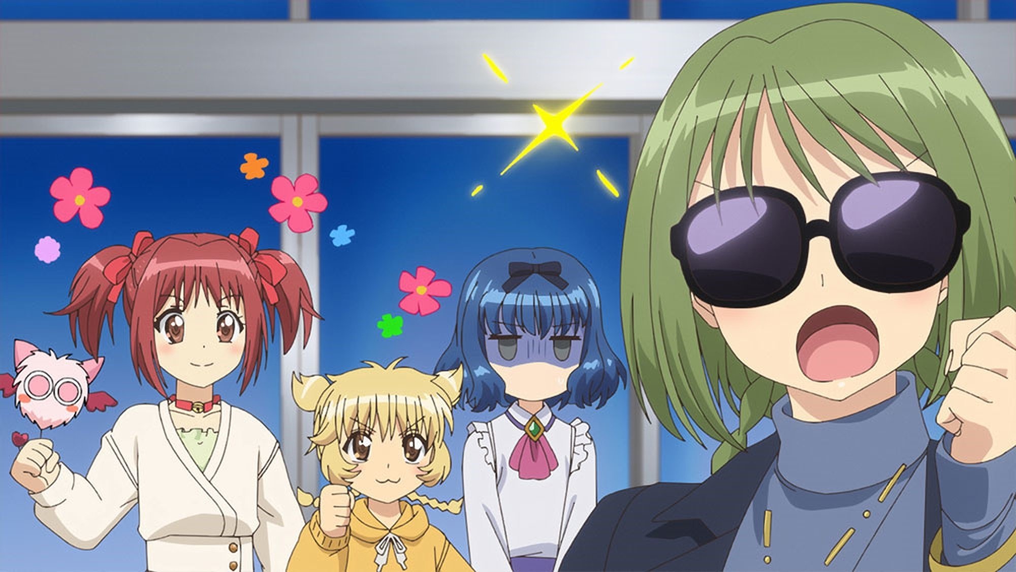 Tokyo Mew Mew New~♡ - En plein cœur ! Je continuerai de me surpasser