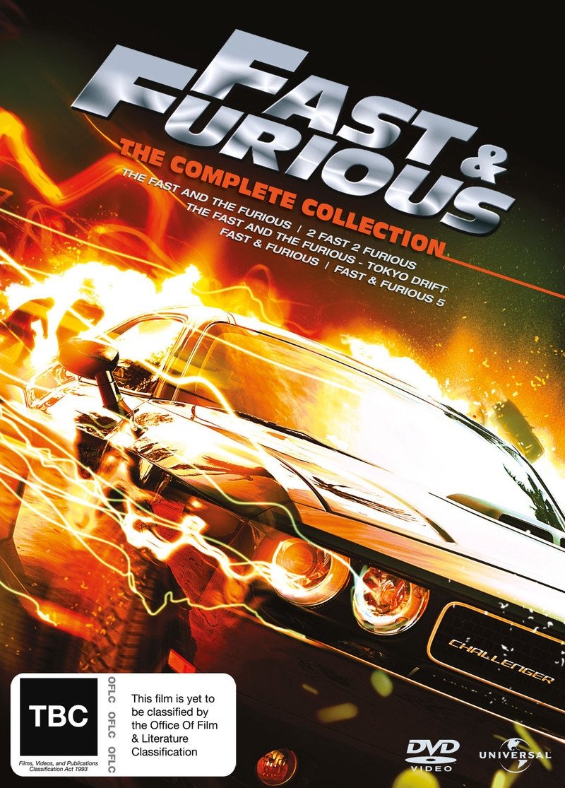The Fast and the Furious - Wikipedia