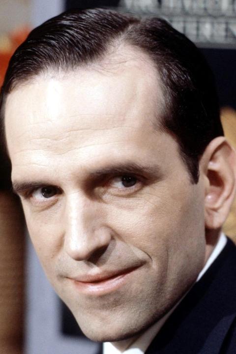 et billede af Edward Wiley