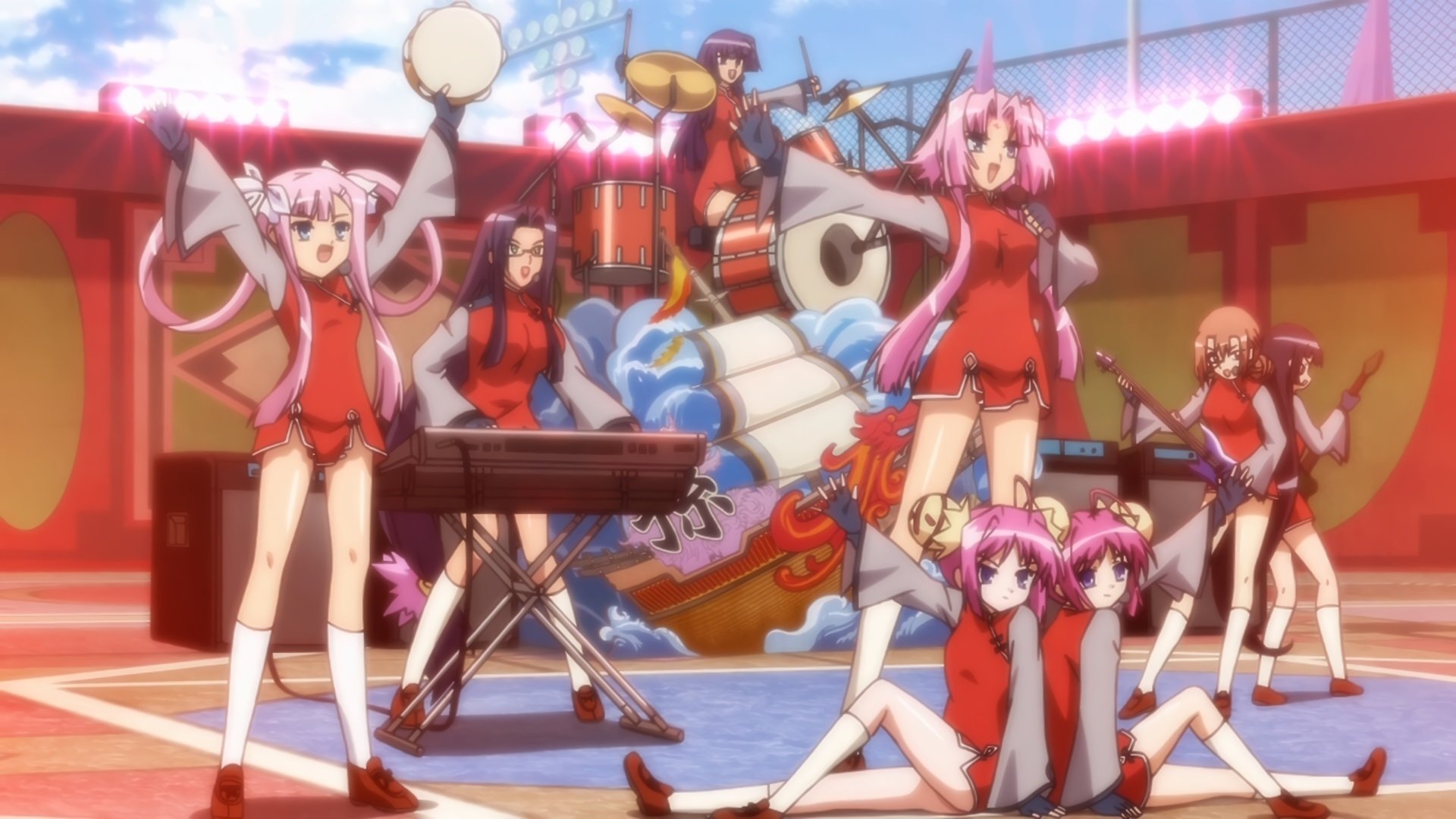 Koihime Musou