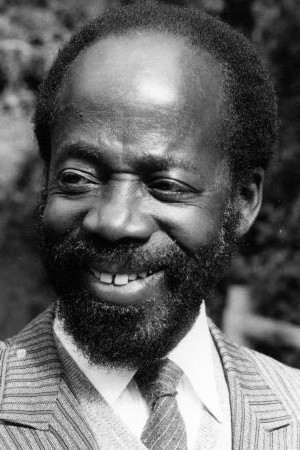 et billede af Jean-Baptiste Tiémélé