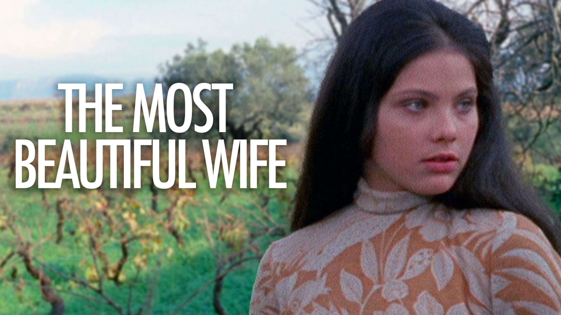 The Most Beautiful Wife (1970)