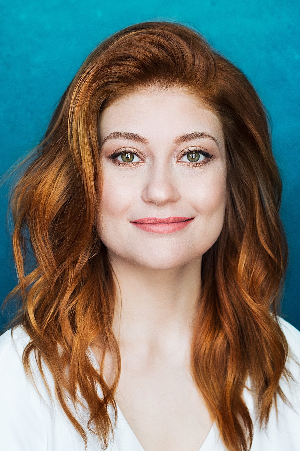 et billede af Katherine Levac