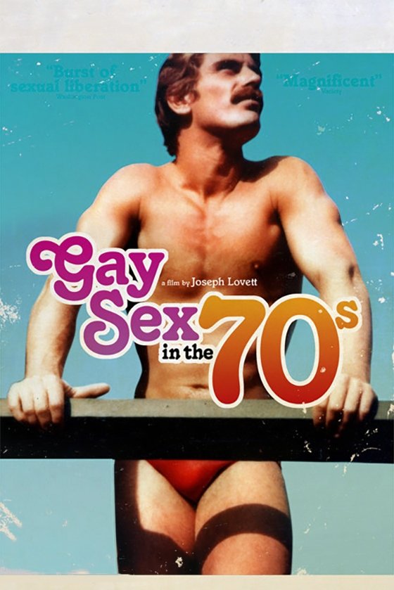 Gay Sex in the 70s