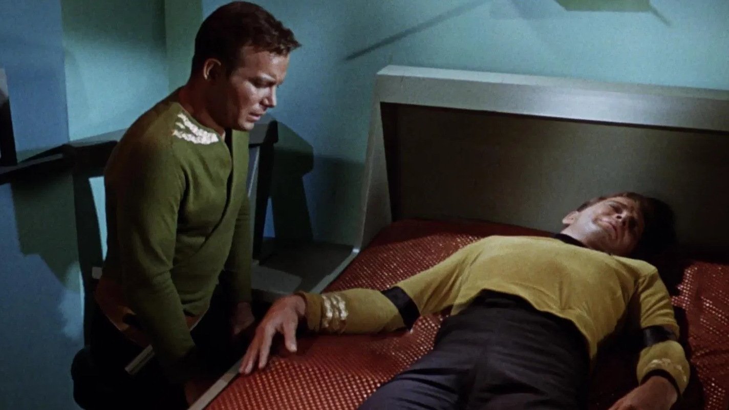Raumschiff Enterprise Staffel 1 :Folge 5 