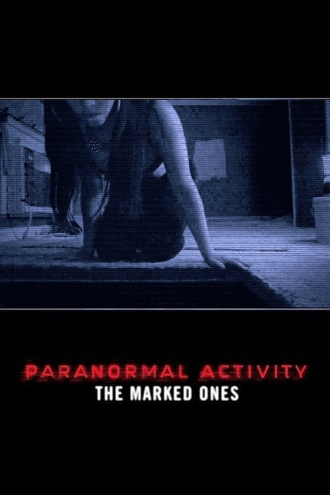 Paranormal Activity: The Marked Ones