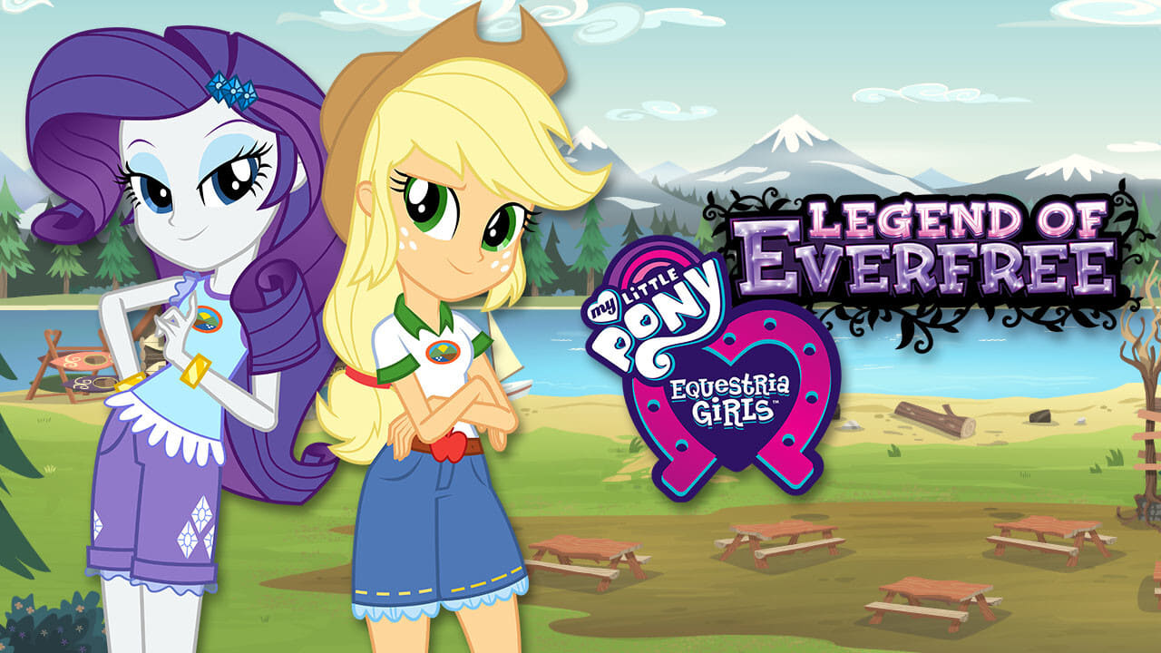 My Little Pony: Equestria Girls - Legend of Everfree (2016)