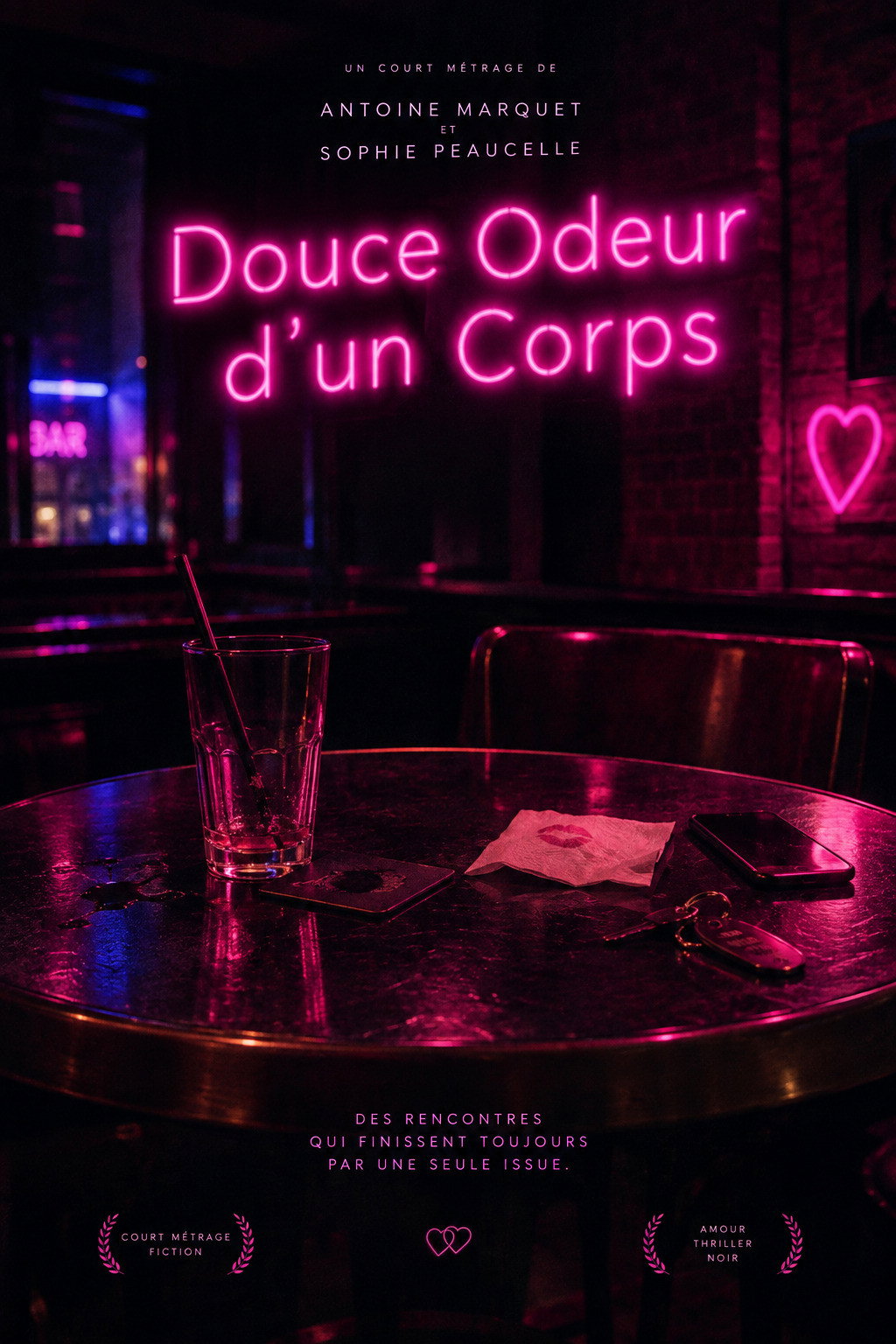 Douce Odeur d'un corps
