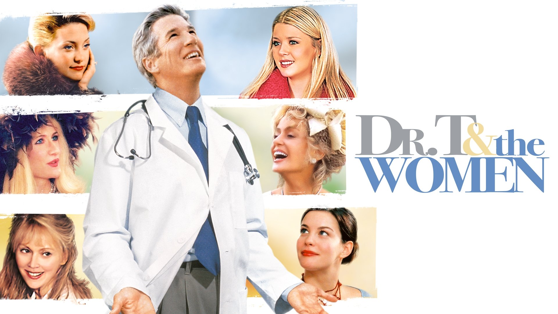 Dr. T & the Women