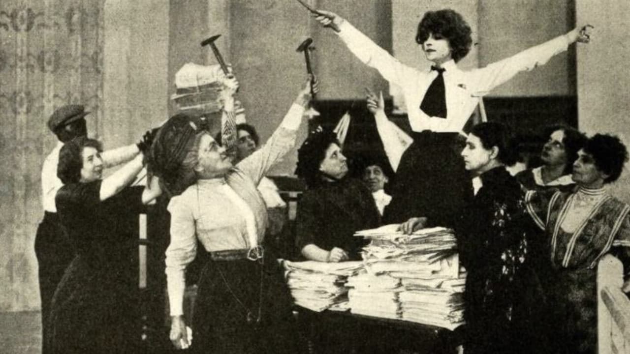 The Suffragette (1913)