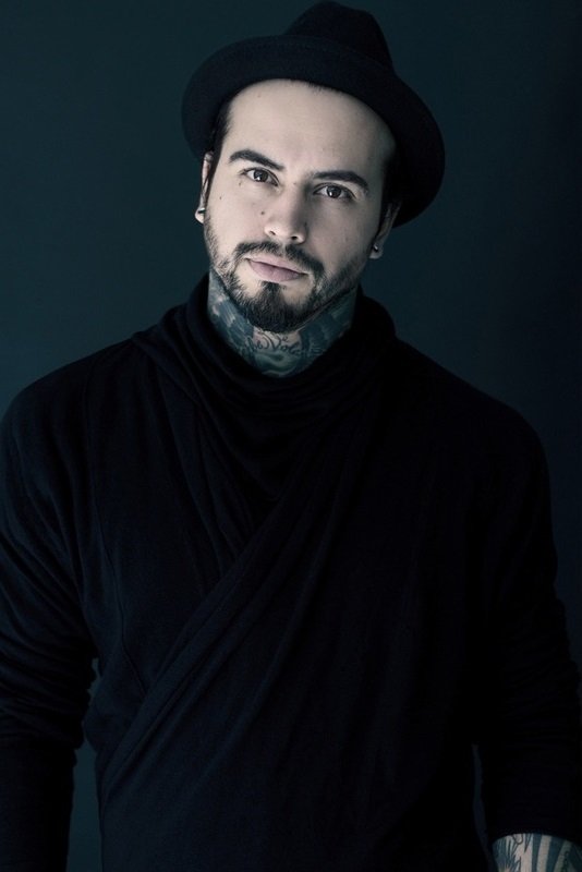 et billede af David Barrera