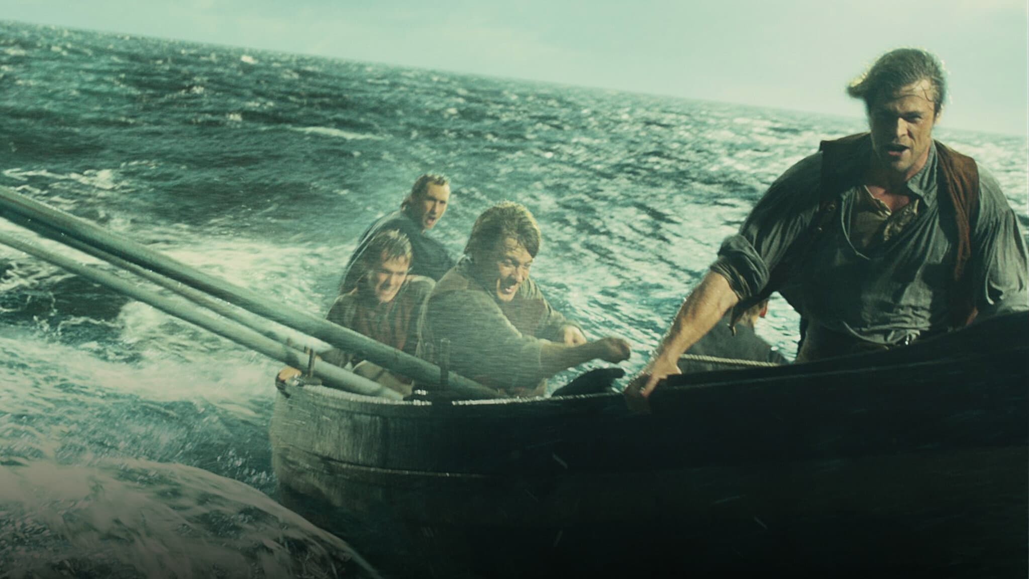 In the Heart of the Sea (2015)