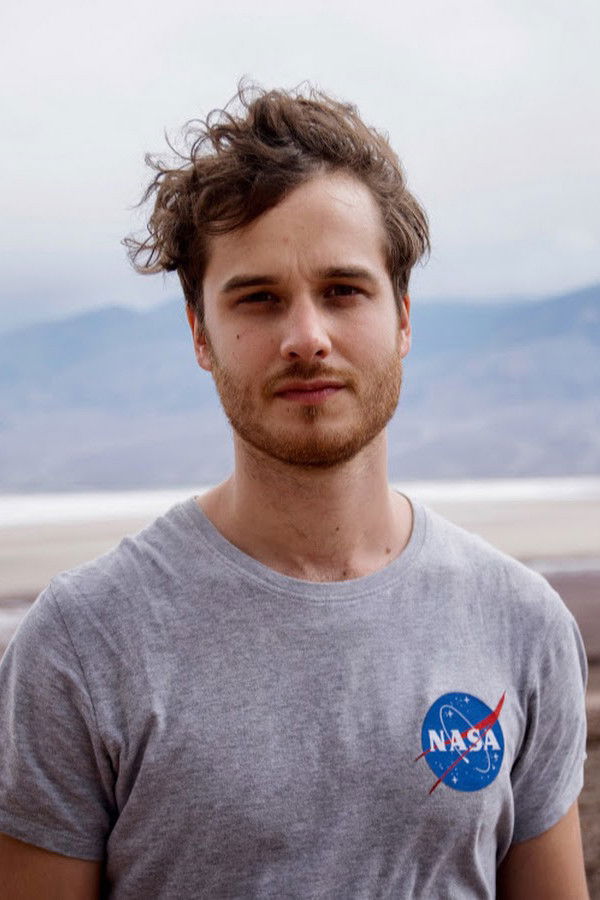 et billede af François Calvier