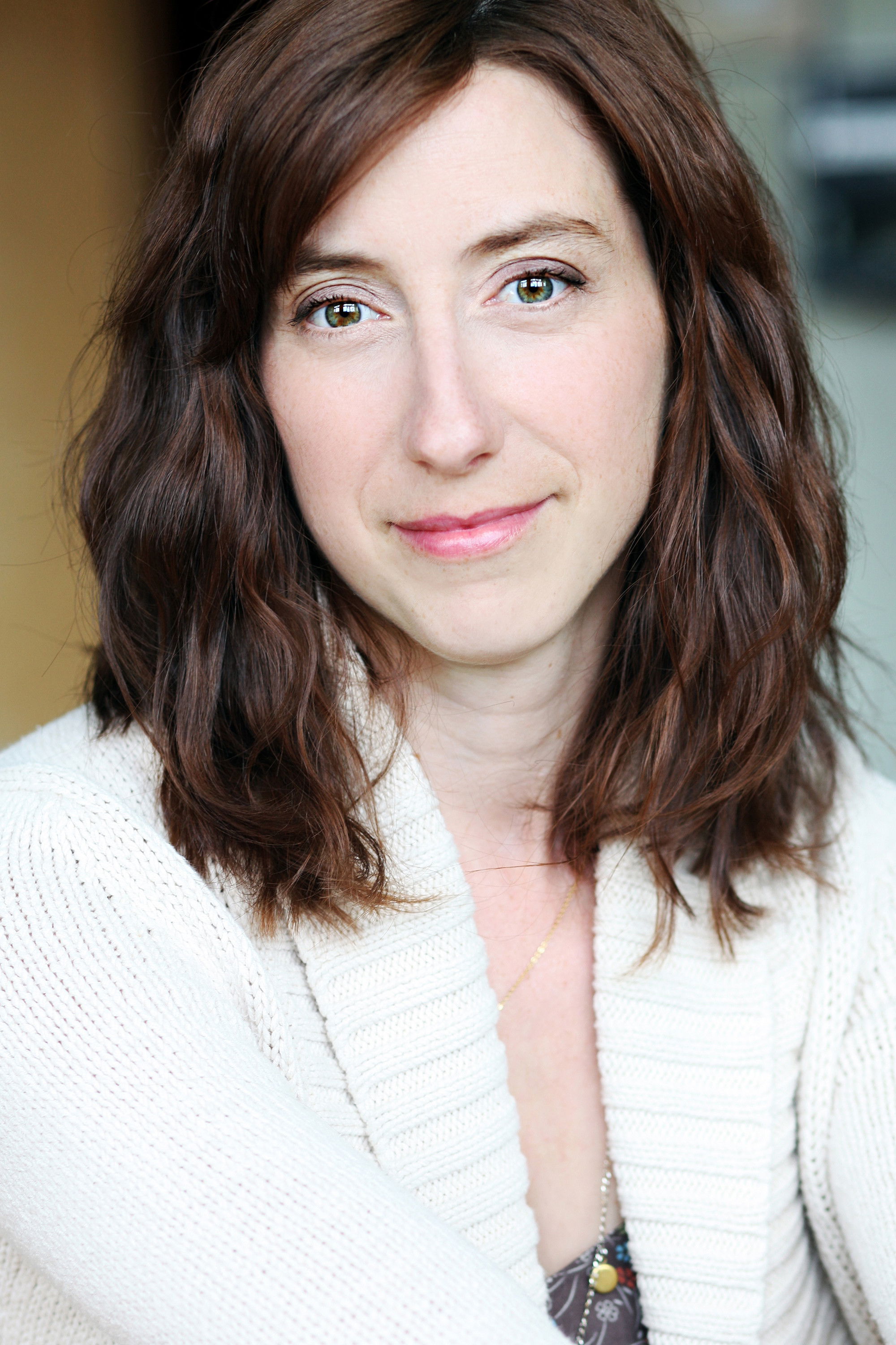 et billede af Fanny Britt