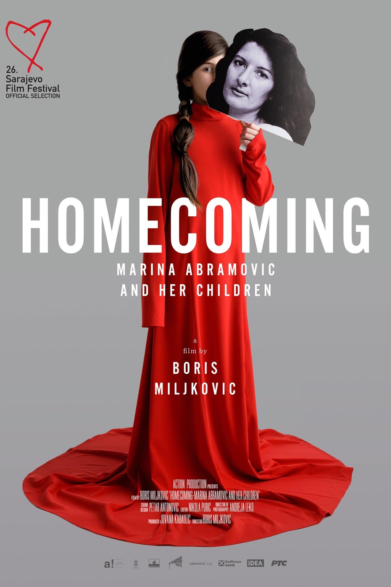 Homecoming – Marina Abramović and Her Children