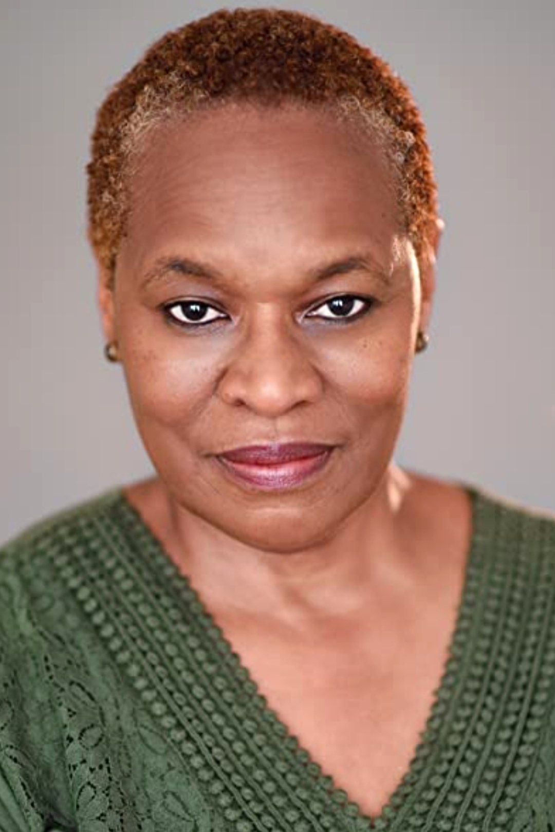 et billede af Kim Staunton