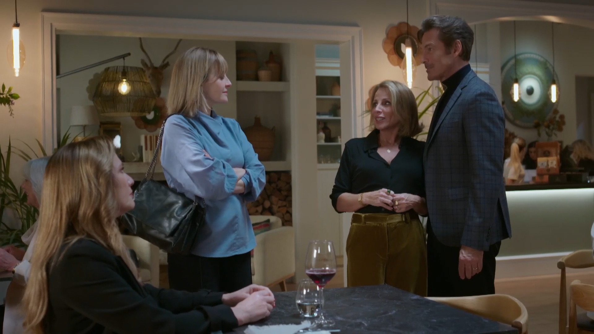 A Protegida 1x81