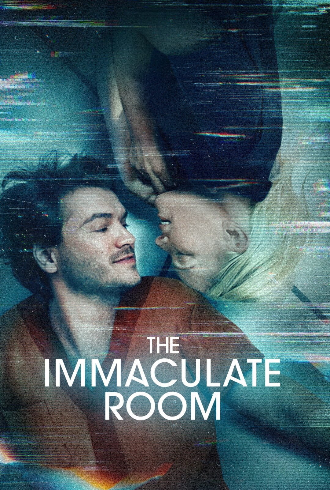 The Immaculate Room Movie poster