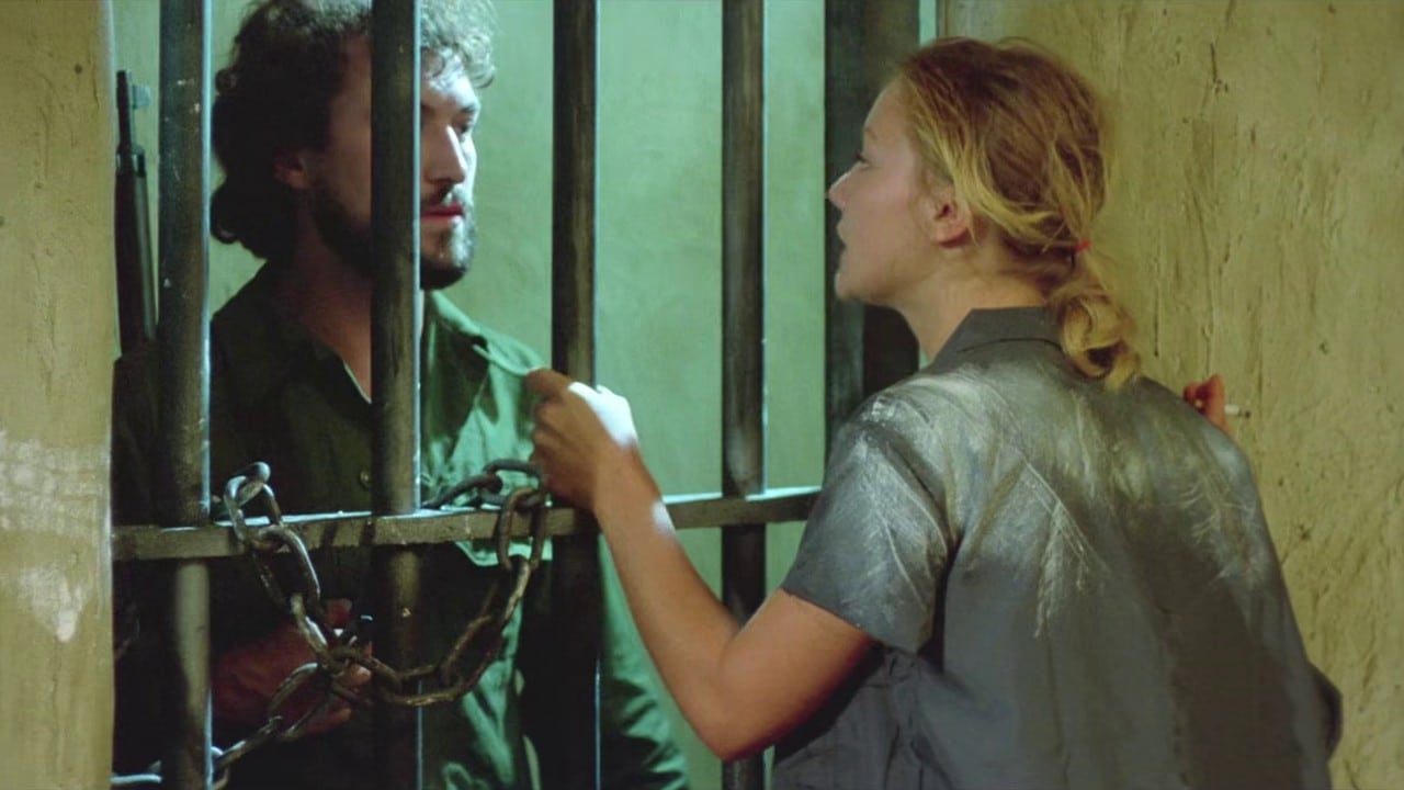 Frauengefängnis (1976)