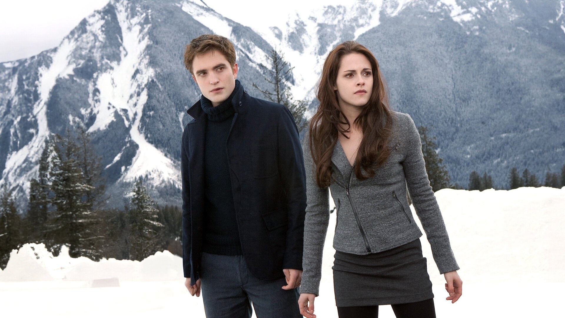 Breaking Dawn - Bis(s) zum Ende der Nacht - Teil 2 (2012)