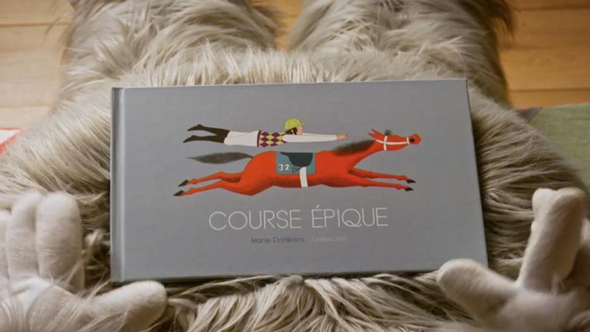 Yétili - Course épique