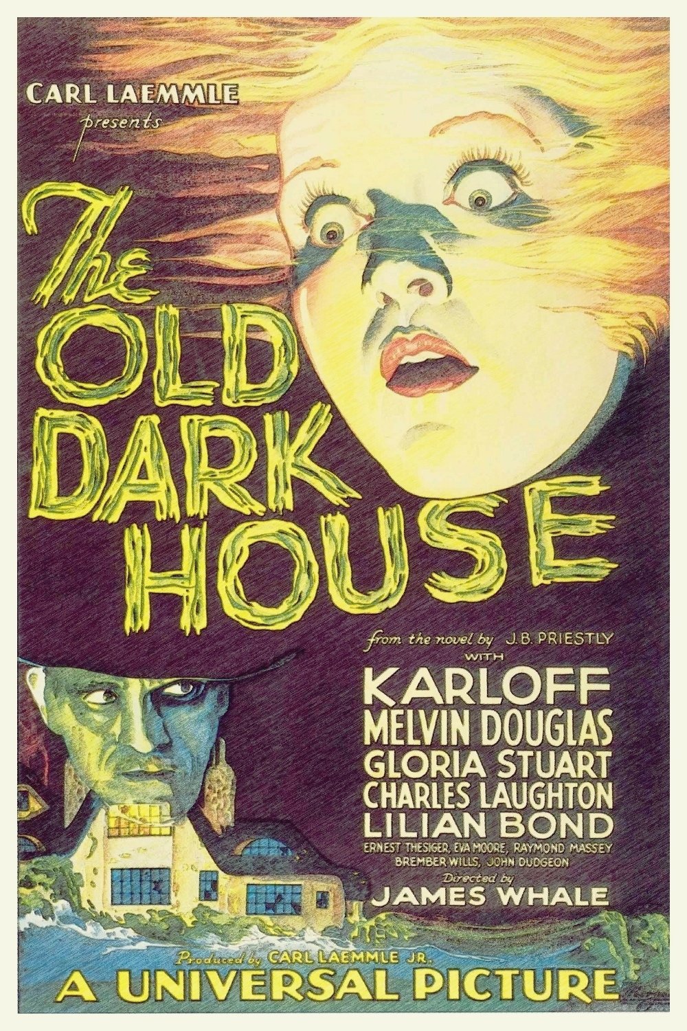 The Old Dark House