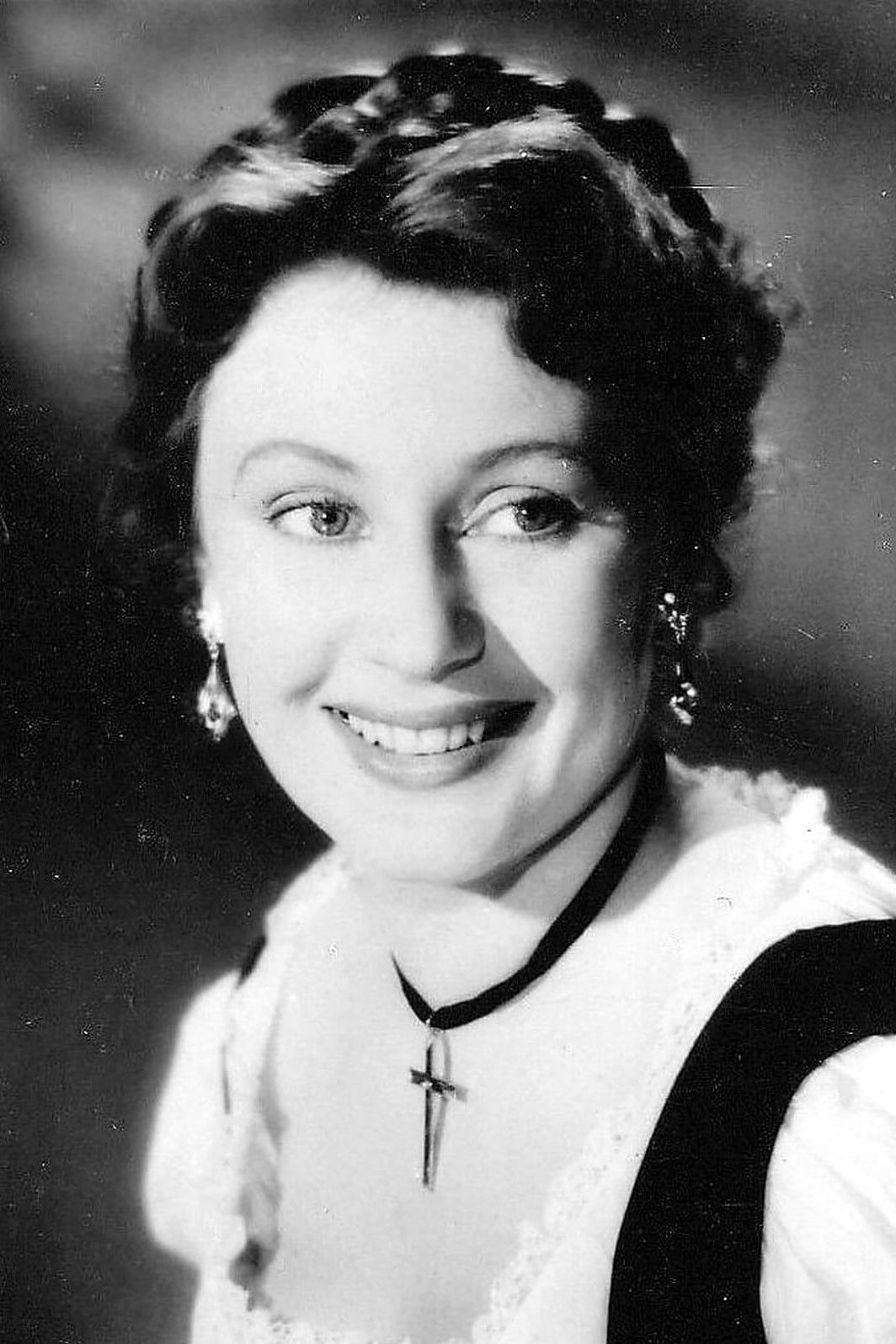 et billede af Elfie Pertramer