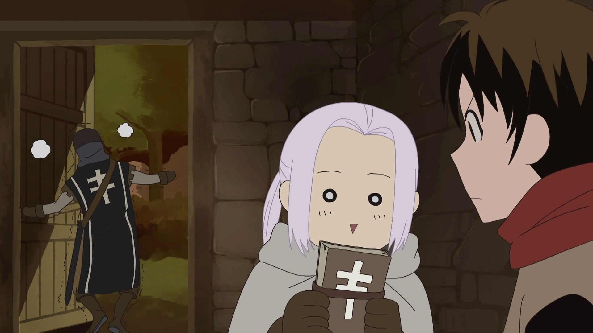 The Heroic Legend of Arslan