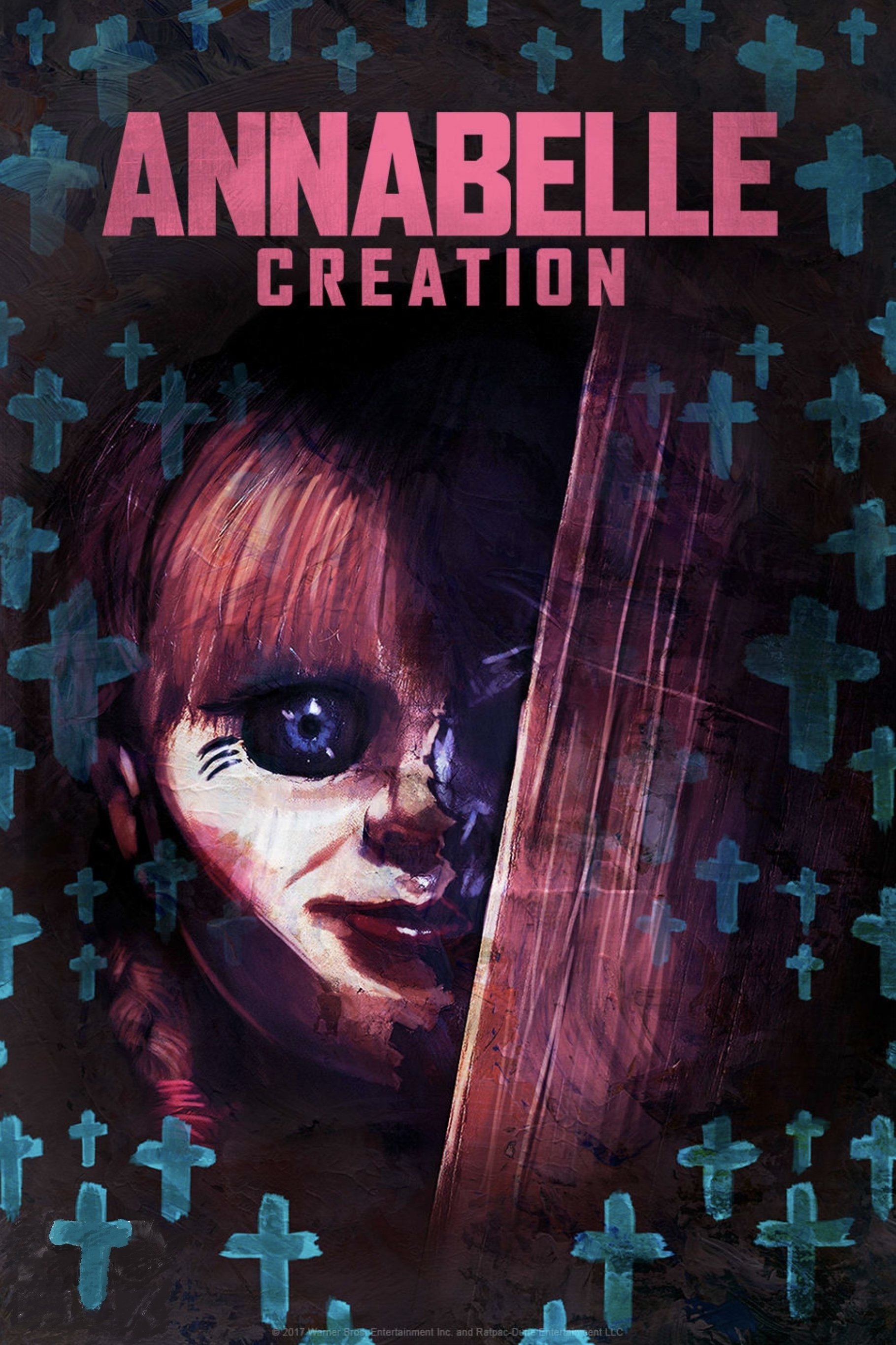 Annabelle: Creation