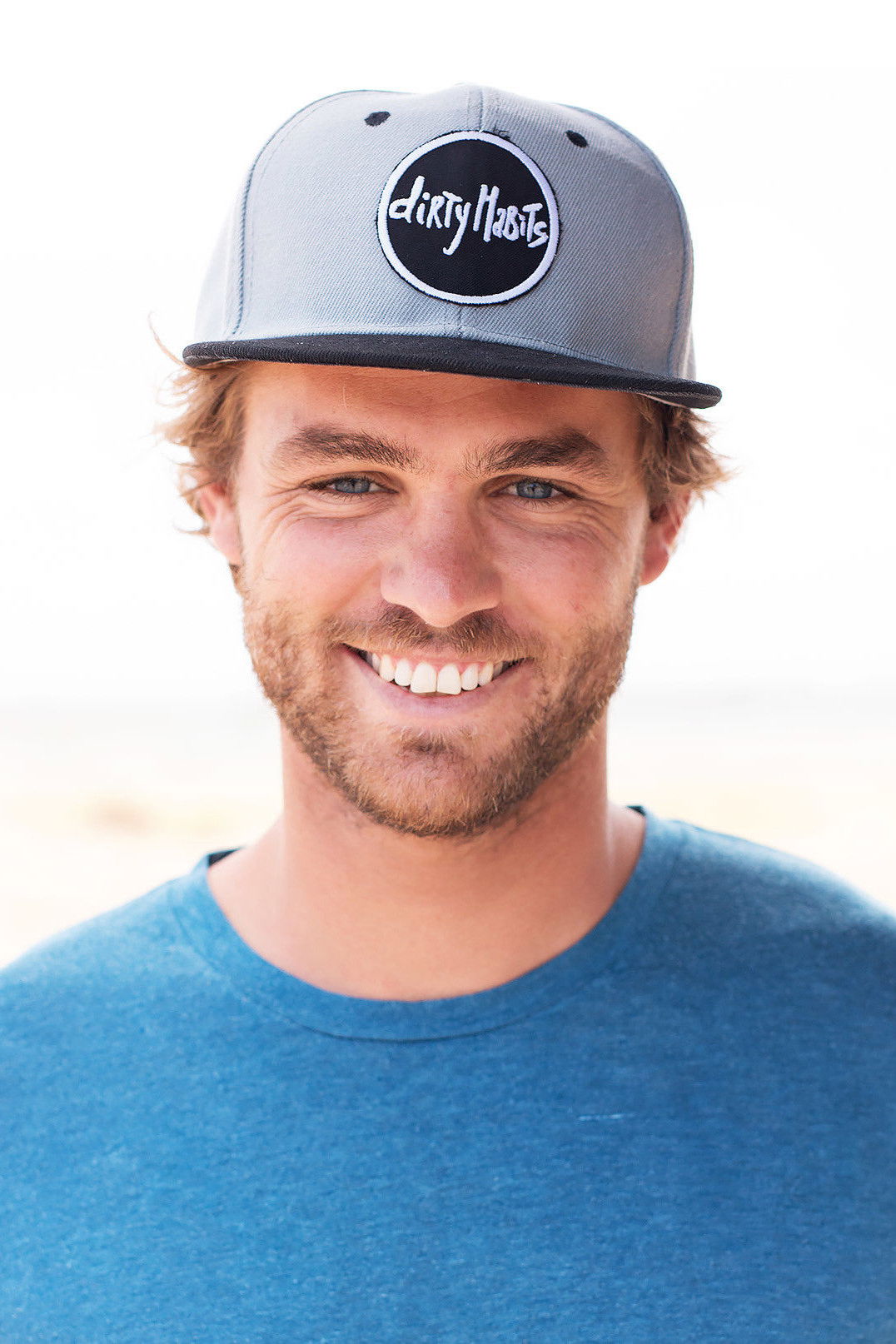 et billede af Graham Howes