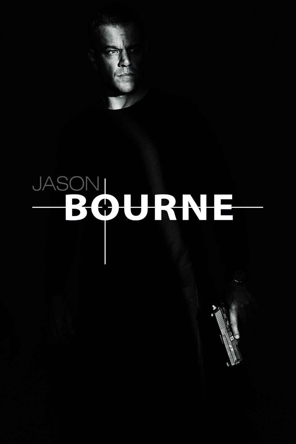 Jason Bourne POSTER