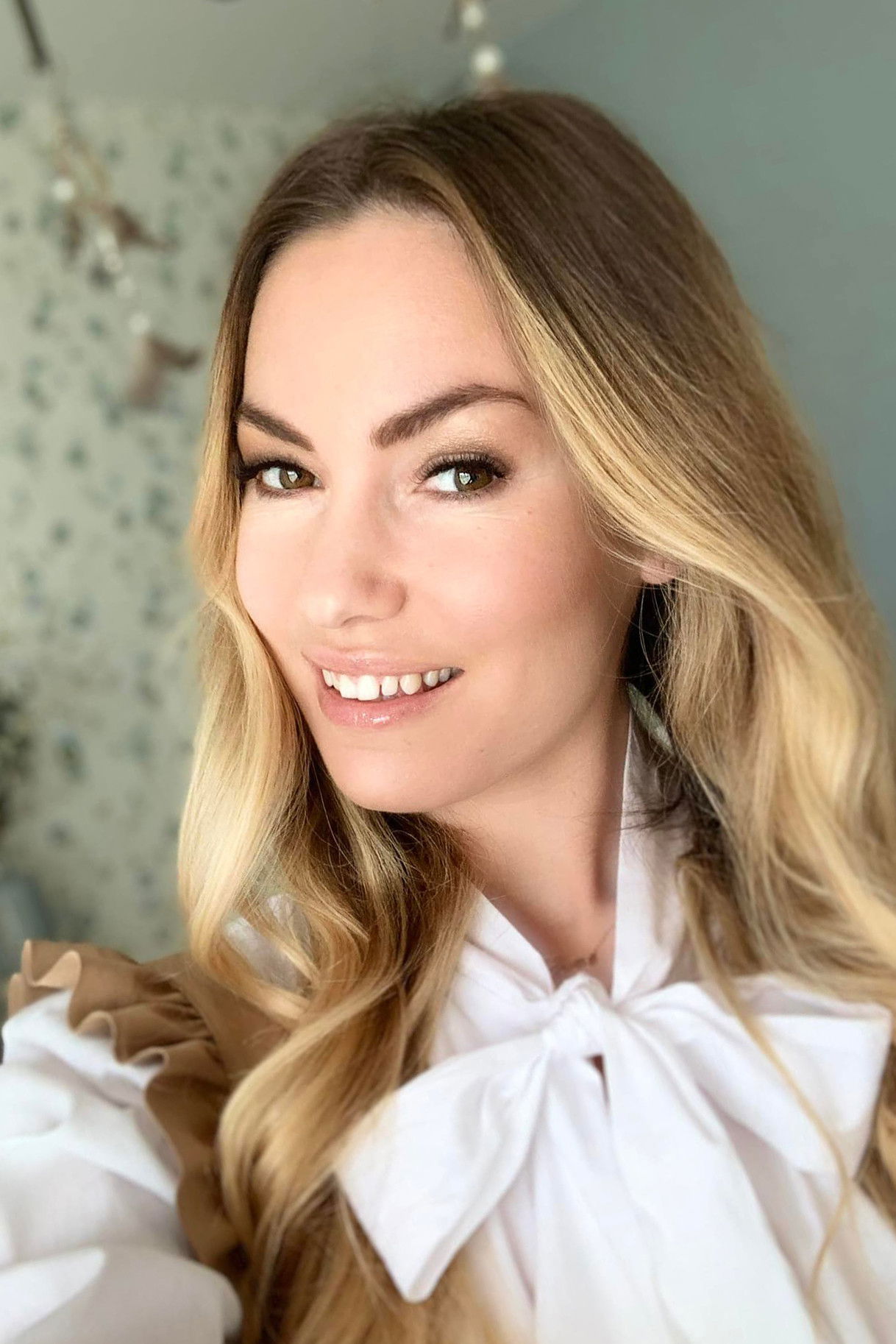 et billede af Veronika Fasterova