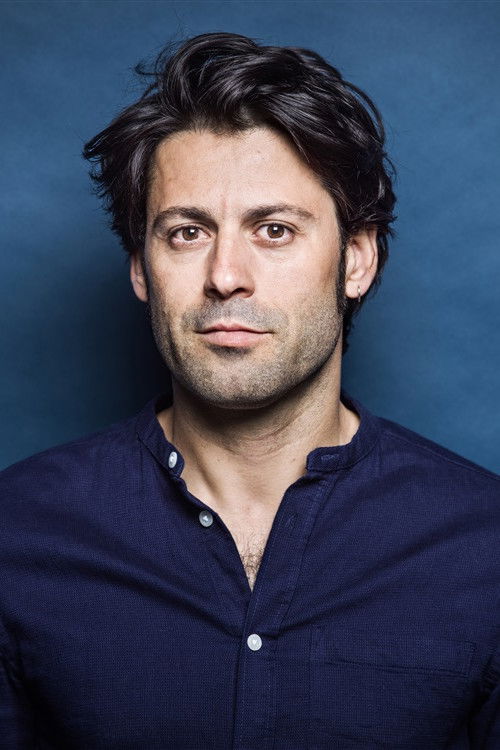 et billede af Arnaud Charrin