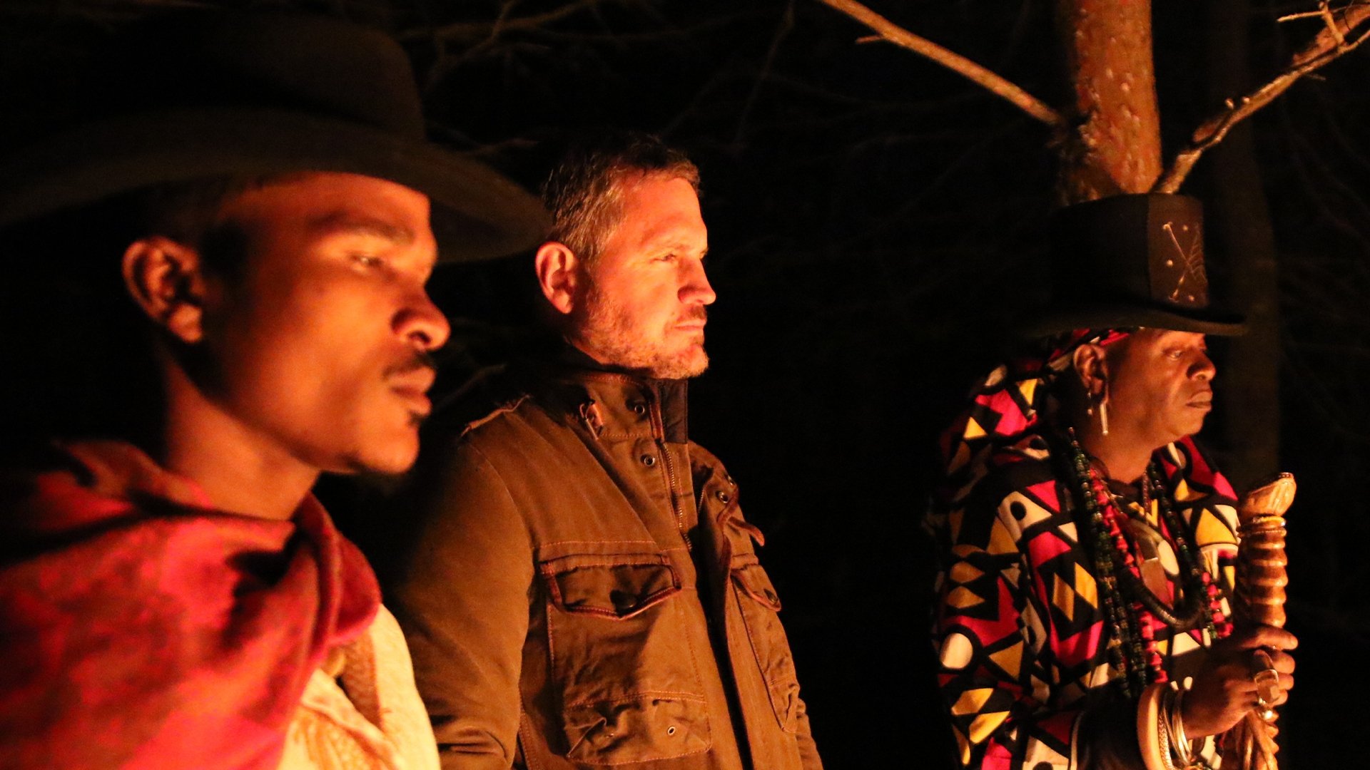 Thumbnail for The Curse of the Bayou Season 1 Episode 3