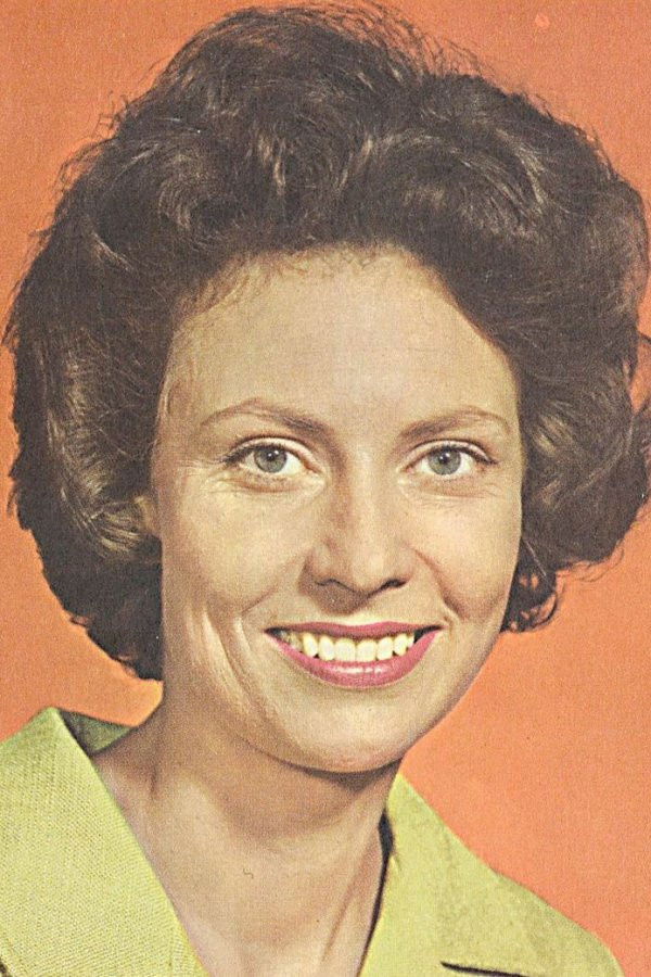 et billede af Anne Jerichow