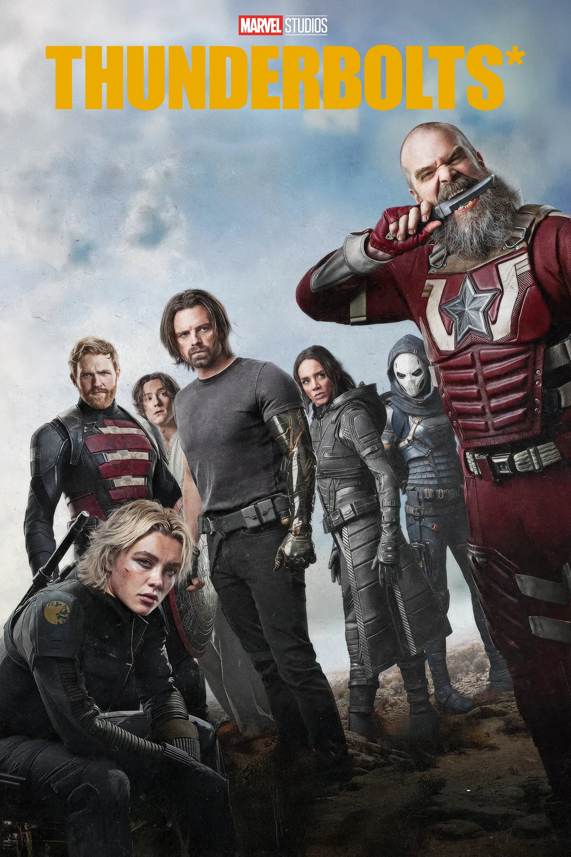 Thunderbolts*