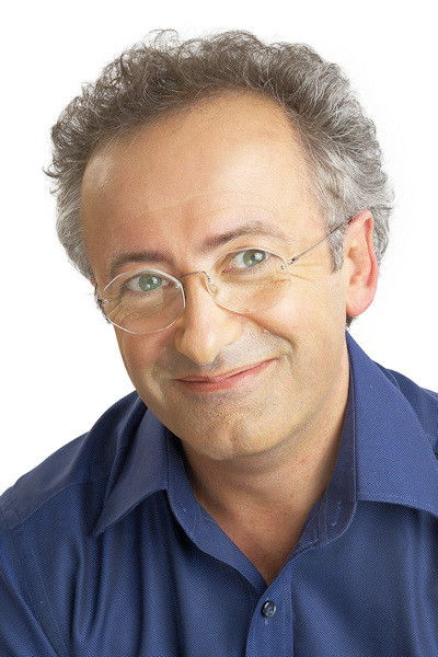 et billede af Andrew Denton