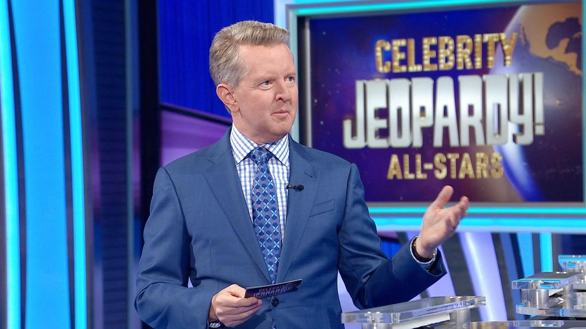 Celebrity Jeopardy! Season 4 :Episode 4  Quarterfinal #4: Mina Kimes, Andy Richter, Timothy Simons