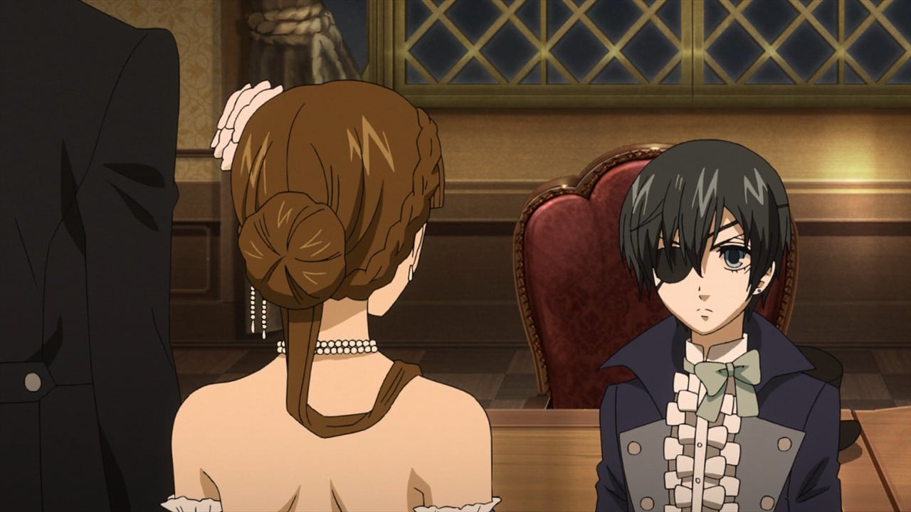 Black Butler - Season 0 Episode 4 : Bienvenidos a las Phantomhives (2024)