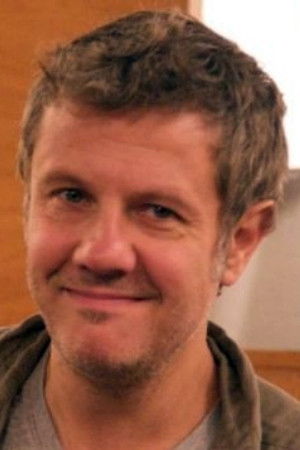 et billede af Bertrand Commère