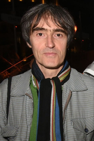 et billede af Benjamin Esdraffo