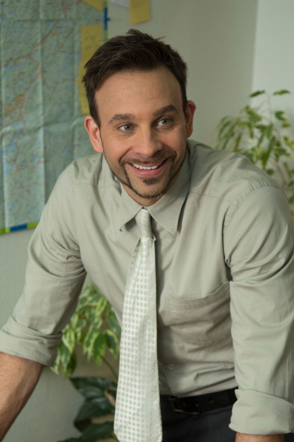 et billede af Christian Kinell