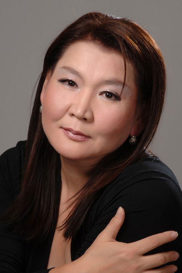 et billede af Matrena Kornilova