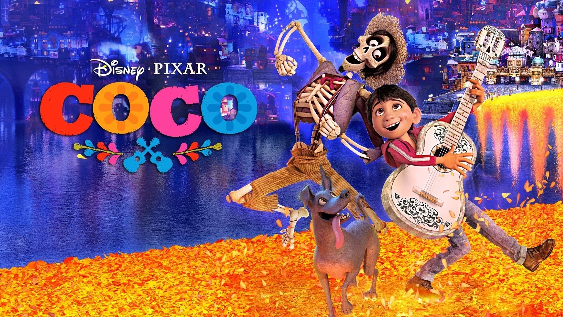 Coco: Hội Ngộ Diệu Kỳ (2017)