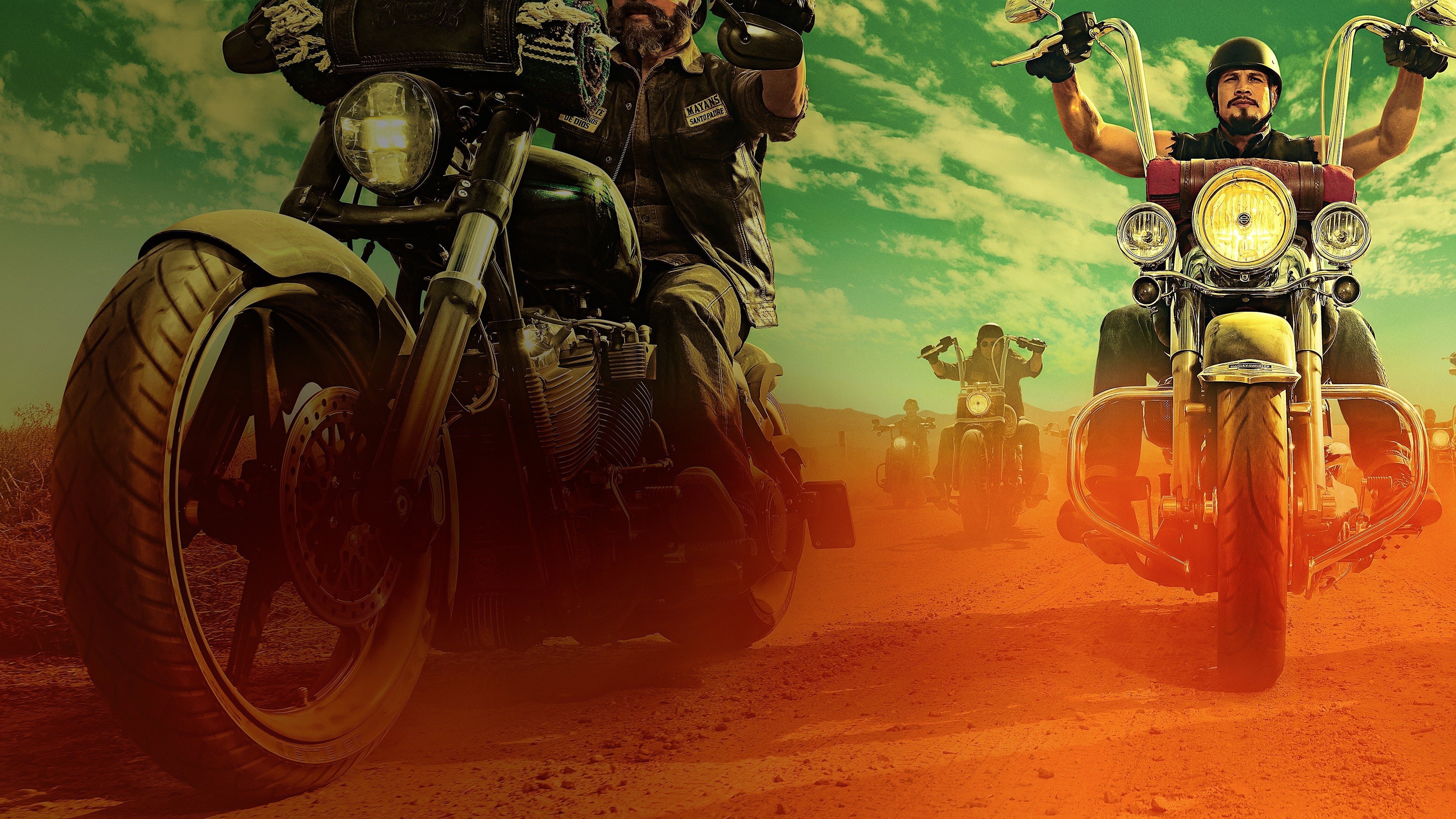 Mayans MC (2018)
