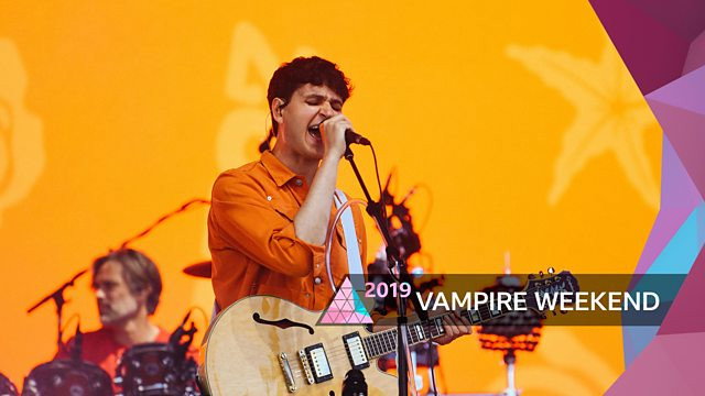 S23E84 · Vampire Weekend
