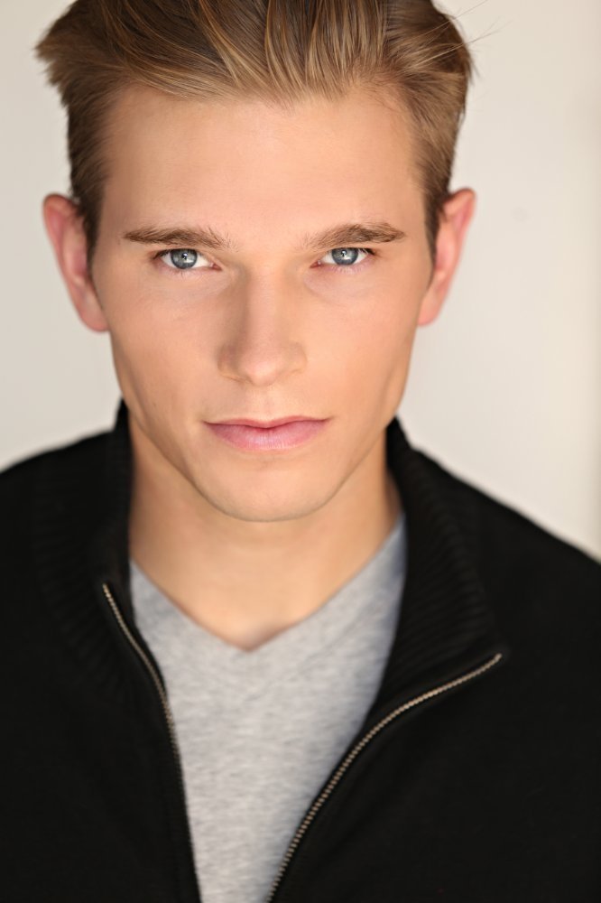 et billede af Jax Buresh