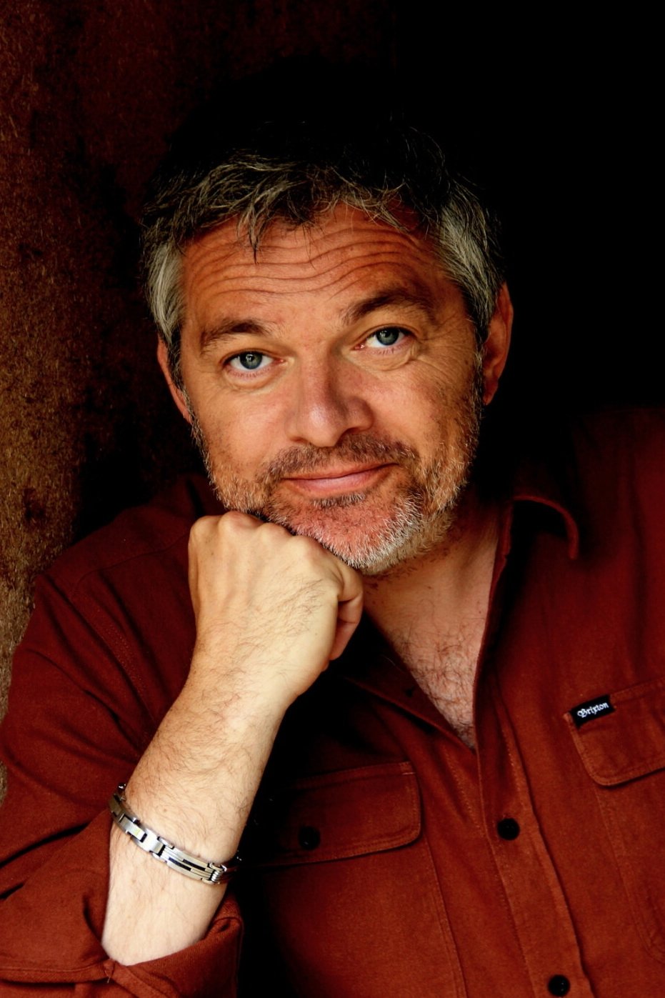 et billede af Werner Brix