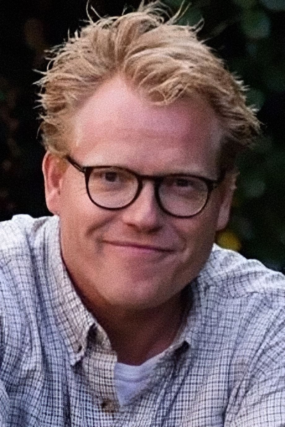 et billede af Sebastian Klein