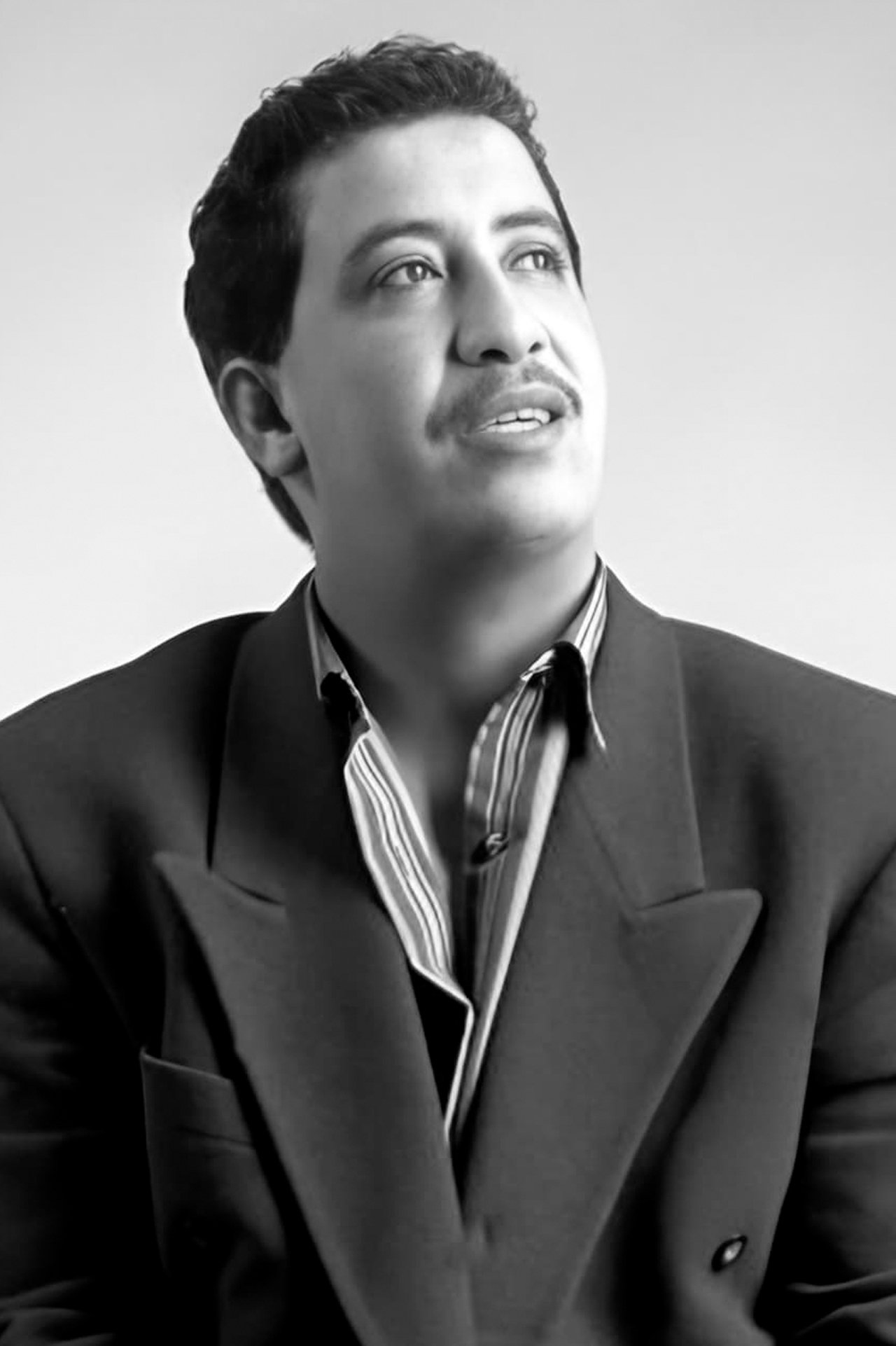 et billede af Cheb Hasni